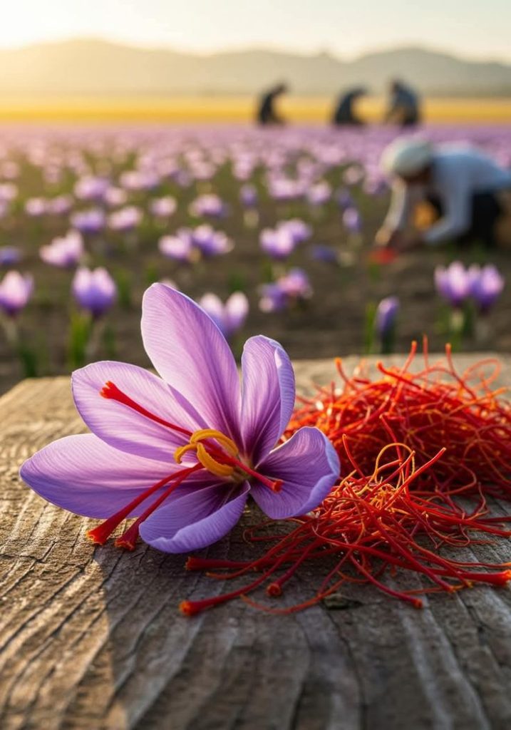زعفران صادراتی
