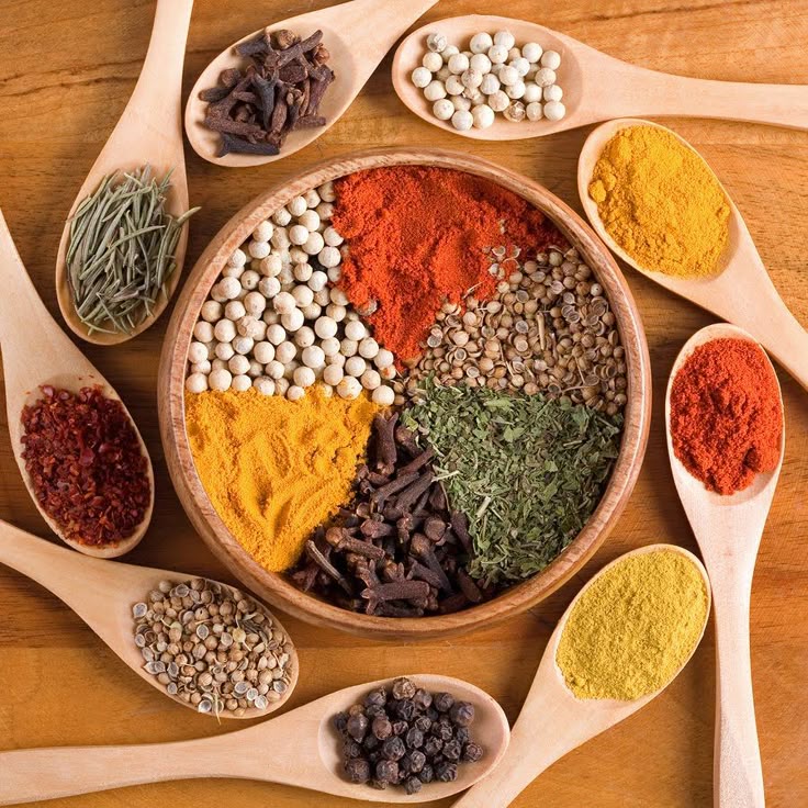 ادویه جات سایداکسپورت