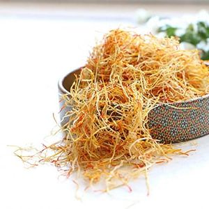 زعفران ریشه