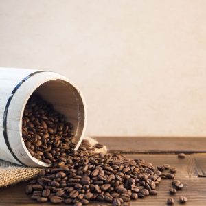 قهوه ربوستا اندونزی ای پی وان دارک