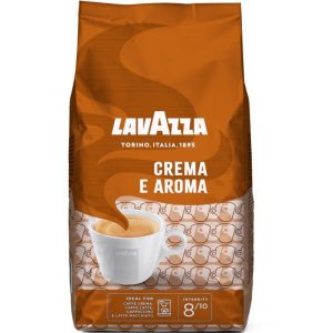 دانه قهوه لاوازا مدل Crema e Aroma ۱ کیلوگرم