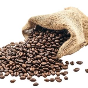 دانه قهوه ربوستا اوگاندا دارک