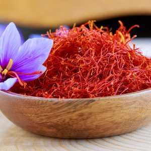 زعفران نگین یک گرمی
